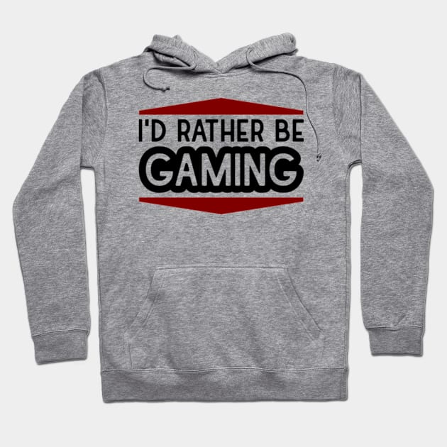 Gaming Hoodie by Hashop